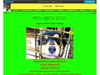Náhľad webu Náhľad webu