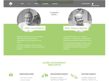 Náhľad webu Náhľad webu