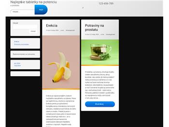 Náhľad webu Náhľad webu