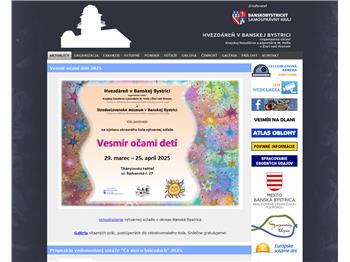 Náhľad webu Náhľad webu