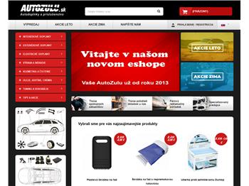 Náhľad webu Náhľad webu