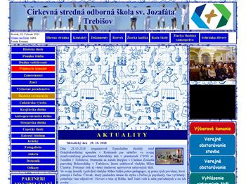 Náhľad webu Náhľad webu