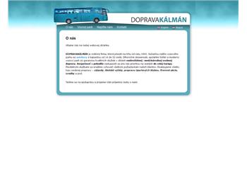 Náhľad webu Náhľad webu