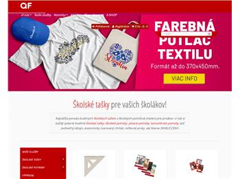 Náhľad webu Náhľad webu