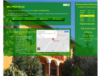 Náhľad webu Náhľad webu