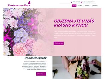 Náhľad webu Náhľad webu