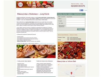 Náhľad webu Náhľad webu