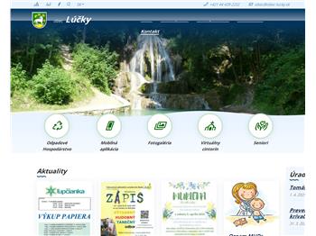 Náhľad webu Náhľad webu
