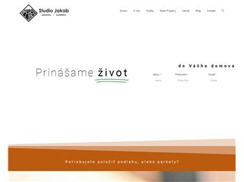 Náhľad webu Náhľad webu