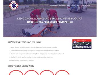 Náhľad webu Náhľad webu