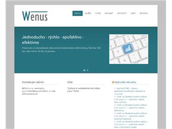 Náhľad webu Náhľad webu