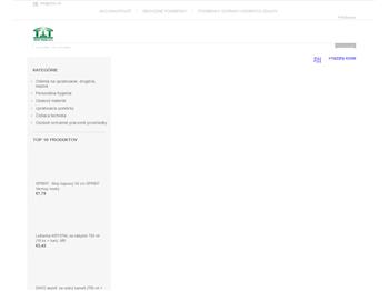 Náhľad webu Náhľad webu