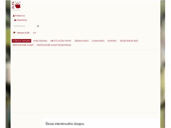 Náhľad webu Náhľad webu