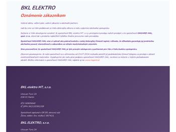 Náhľad webu Náhľad webu