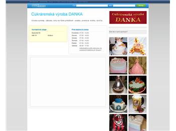 Náhľad webu Náhľad webu