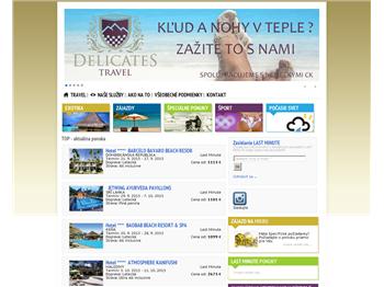 Náhľad webu Náhľad webu