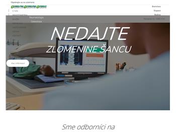 Náhľad webu Náhľad webu