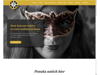 Náhľad webu Náhľad webu