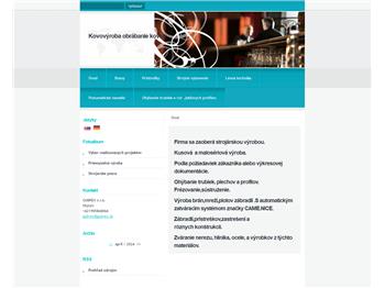 Náhľad webu Náhľad webu