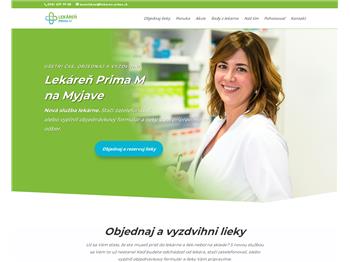 Náhľad webu Náhľad webu