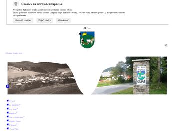 Náhľad webu Náhľad webu
