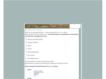 Náhľad webu Náhľad webu