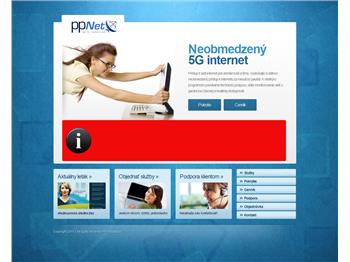 Náhľad webu Náhľad webu