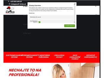 Náhľad webu Náhľad webu