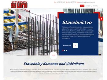 Náhľad webu Náhľad webu