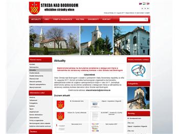 Náhľad webu Náhľad webu