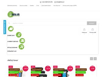 Náhľad webu Náhľad webu