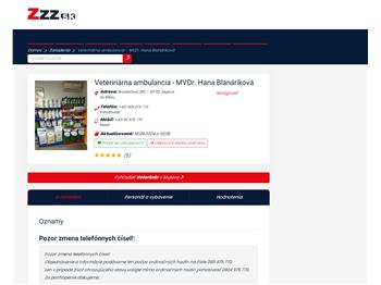 Náhľad webu Náhľad webu
