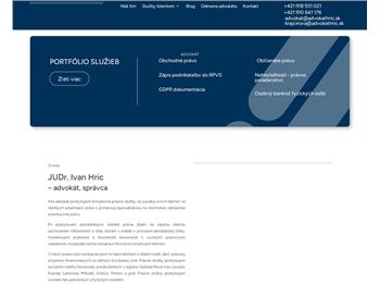 Náhľad webu Náhľad webu