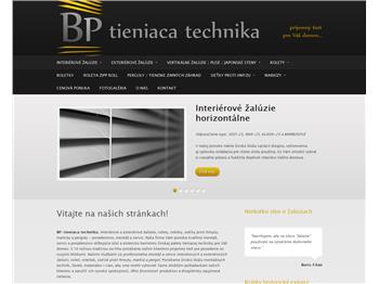 Náhľad webu Náhľad webu