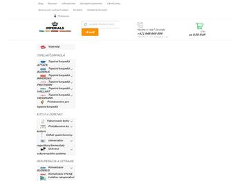 Náhľad webu Náhľad webu