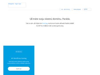 Náhľad webu Náhľad webu