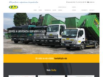 Náhľad webu Náhľad webu