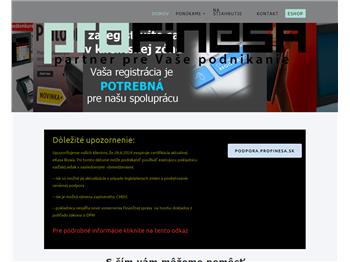 Náhľad webu Náhľad webu