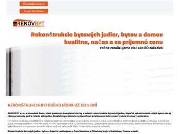 Náhľad webu Náhľad webu