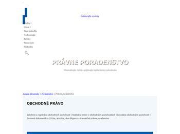 Náhľad webu Náhľad webu