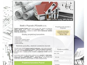 Náhľad webu Náhľad webu