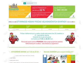 Náhľad webu Náhľad webu