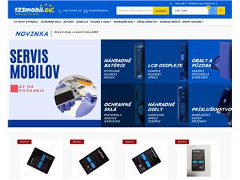 Náhľad webu Náhľad webu