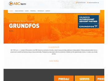 Náhľad webu Náhľad webu