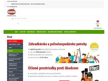 Náhľad webu Náhľad webu