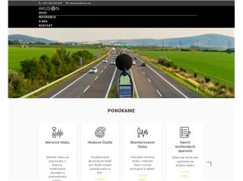 Náhľad webu Náhľad webu