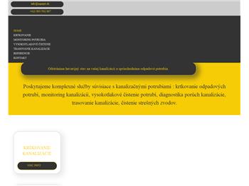 Náhľad webu Náhľad webu