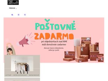 Náhľad webu Náhľad webu