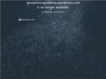 Náhľad webu Náhľad webu