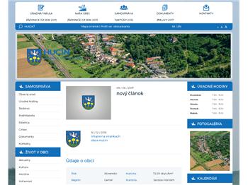 Náhľad webu Náhľad webu